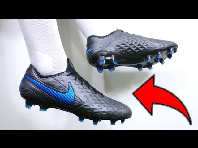 ignorancia auricular perecer NOT AS GOOD AS I HOPED! - Nike Tiempo Legend 8 Elite (Under the Radar) -  Review + On Feet - YouTube