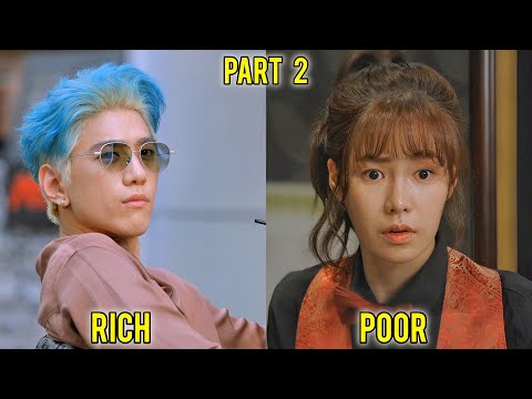 (2) Working Poor Girl Meets a Rich Playboy, and Their Lives Intertwine | Part 2