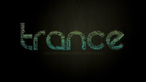 Trance 033 (The Best Trance 2016)