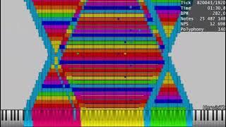 [Black Midi] Toilet Story 5 ZTaF Ver - 35.7 Million