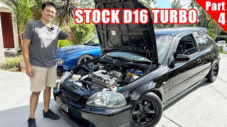 D16 TURBO first start and drive - SHE RIPS!