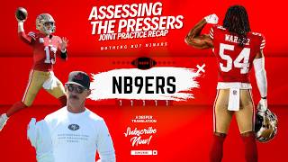 Assessing The Pressers | Joint Practice Review