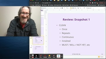 TWA Unit 5.3 video lecture (Nehring)