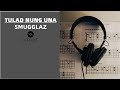 Tulad Nung Una Karaoke BY:Smugglaz