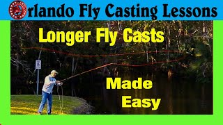 How to cast a fly rod farther: Longer fly casts(with one simple technique)