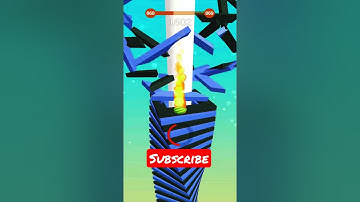 StackBall 🍉 - Gameplay All🏆 levels 868 #stackball #shorts  #shorts #shorts #shortsvideoyt