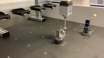 ZEISS CONTURA G 2 HTG 3 D Coordinate Measuring Machine