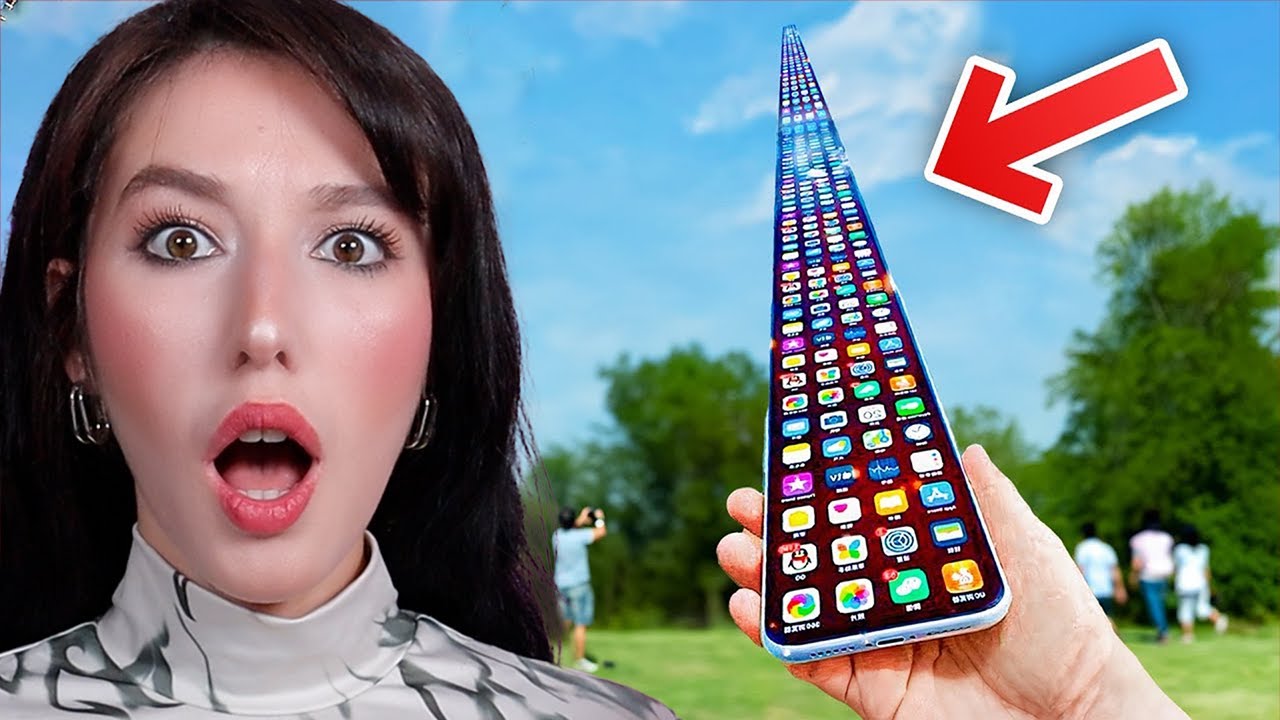 HAYATINIZDA İLK KEZ GÖRECEĞİNİZ ŞEYLER !