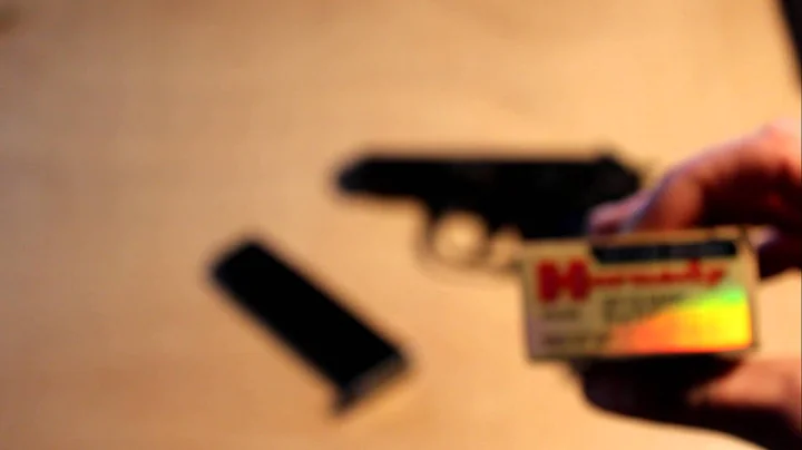 CZ-82 Review, Field Strip, and Holsters