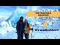 Matanuska Glacier Tour | Alaska 2021 | USA