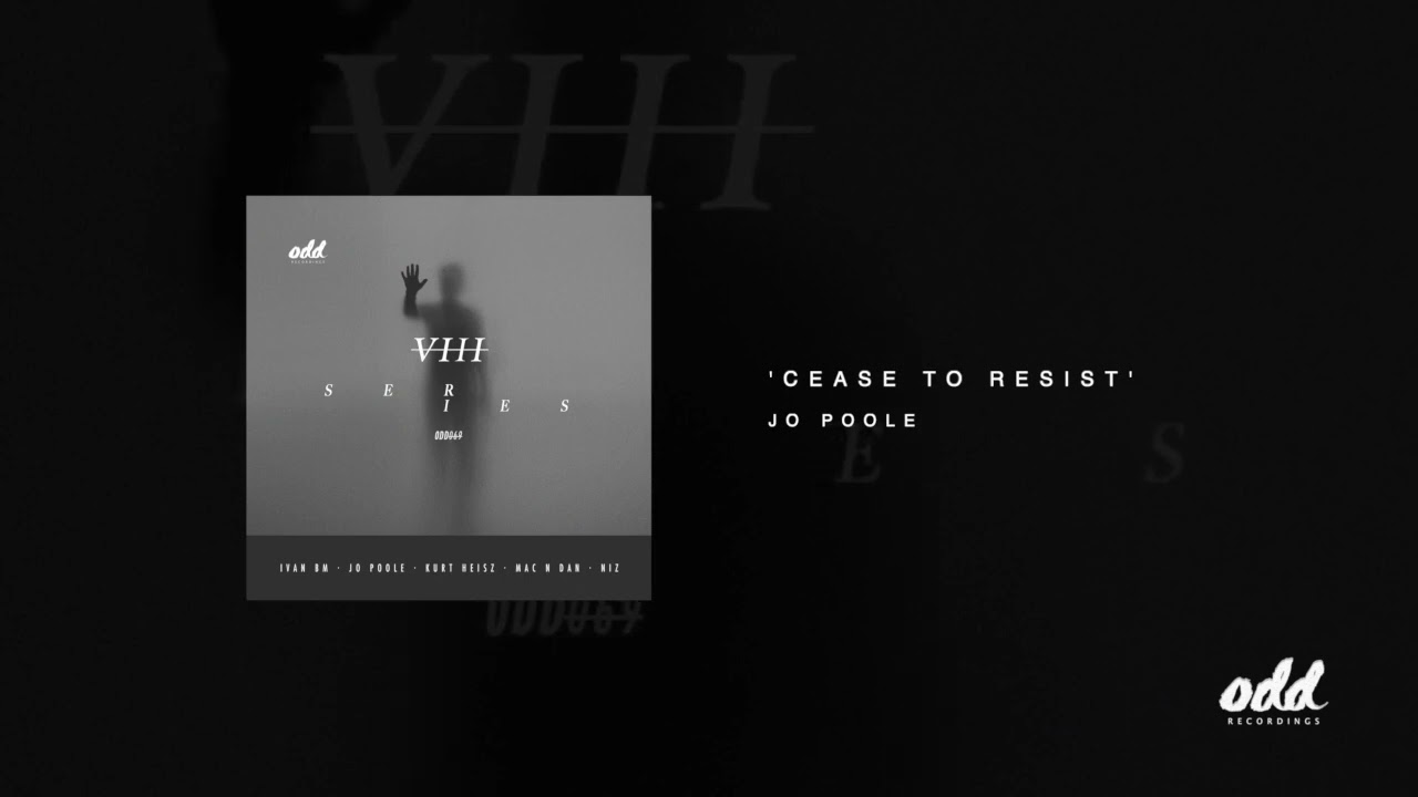 Jo Poole - Cease to Resist (Original Mix).mp4