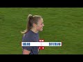 Lionesses End 2024 With A Win! | England v Switzerland | Highlights