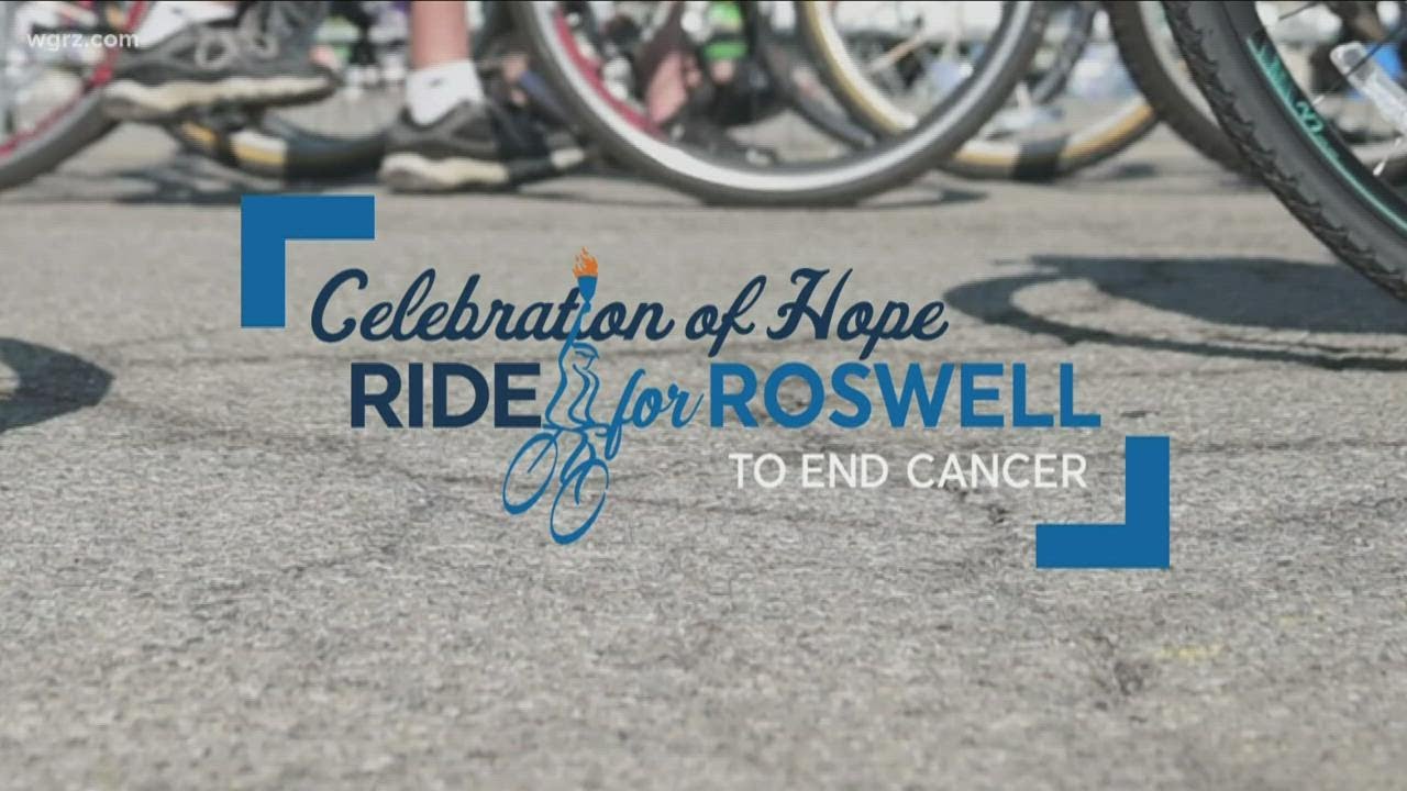 Kickoff for Celebration of Hope Ride for Roswell YouTube