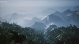 Sun Wukong Chillout | Black Myth: Wukong Inspired Ambient Music, Bamboo Flute [Extended - 1 Hour]