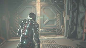 The Callisto Protocol™ but it ends when I get scared