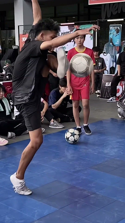 Nguyen pica pica 🇻🇳 kapan nih kita goyang lagi di kompetisi asia? #freestylefootball