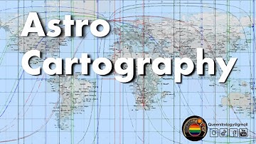 Astro Cartography