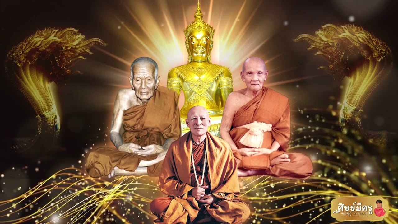 บทสวดมนต์บทพระมหาจักรพรรดิ 108 จบ
