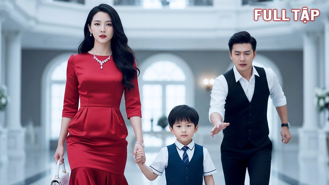 Chồng ngoại tình với thư ký ngay trước mặt, vợ dắt con bỏ đi khiến hắn hối hận muộn màng