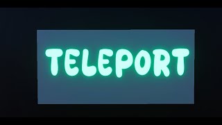 How to add a teleport button to your gorilla tag fangame(tested)