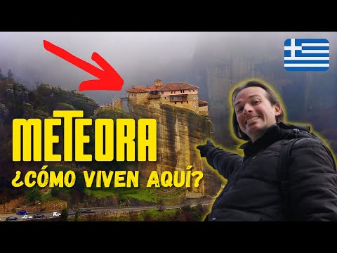 Video: Cómo Visitar Los Monasterios En