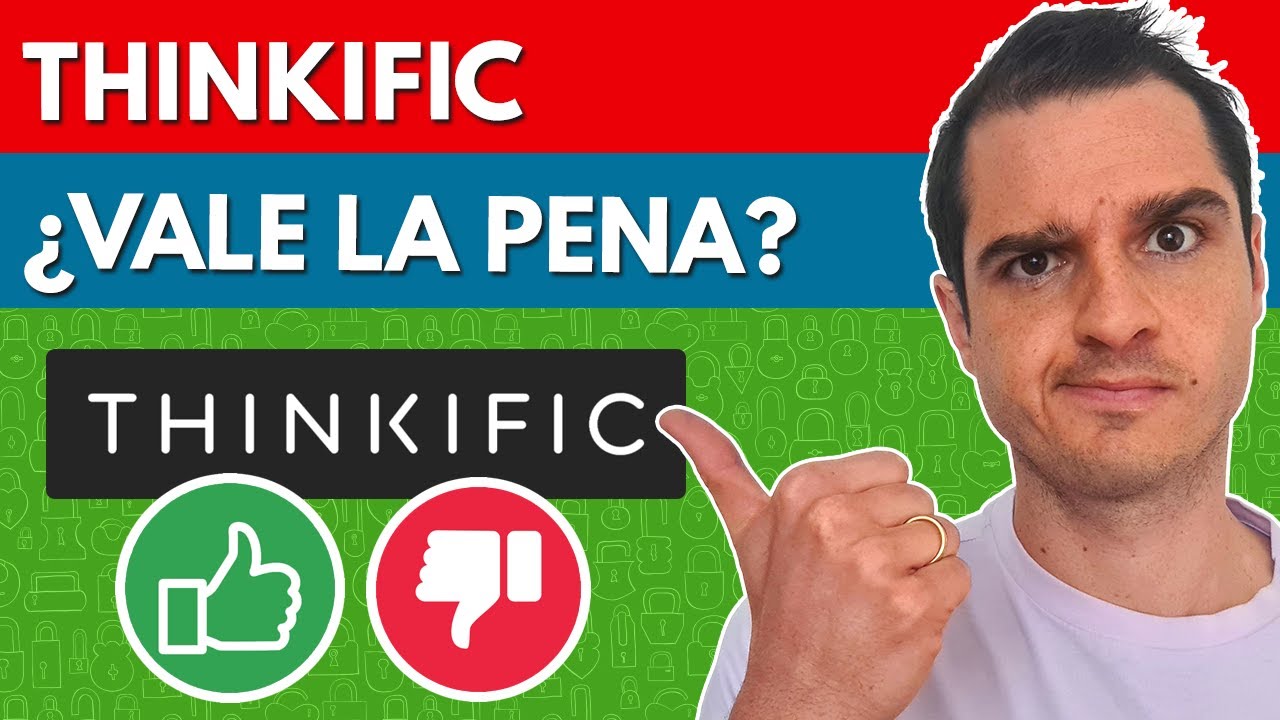 Thinkific Review. Vale la pena? 🤔🚨 Ventajas, Desventajas, Precios y Opiniones De Cursos Online