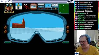 Midwinter games + random bad Amiga games