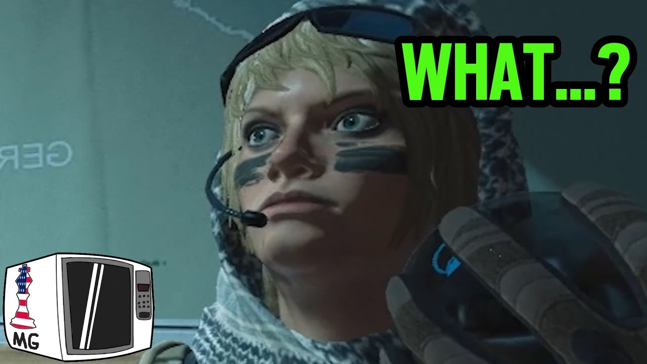 Random WTF & Funny Moments #1 - Rainbow Six Siege - YouTube