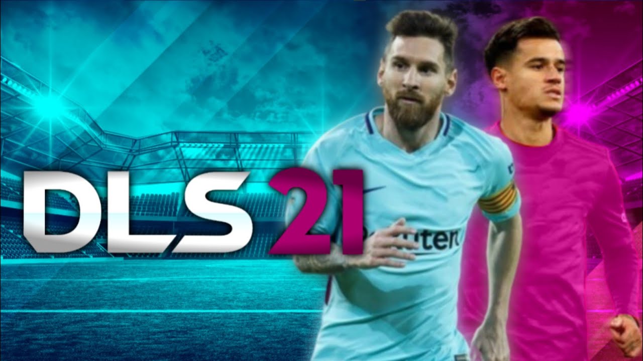 Dream League Soccer 2021/DLS 21 Mod Offline/Online 350Mb Graphics - YouTube