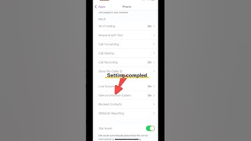 how to silence unknown callers on iphone | how to silence unknown callers on mobile | block calls