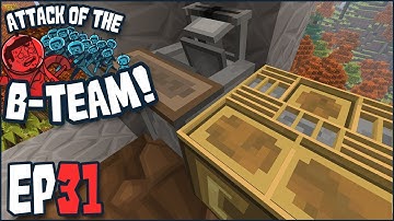 Minecraft - Attack Of The B-Team Ep 31 - "The Counterfeit Enchanter!!!" (B-Team Modpack)