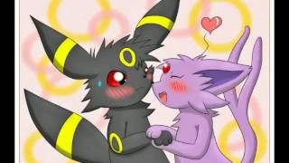 Espeon x Umbreon : Enchanted to Meet You