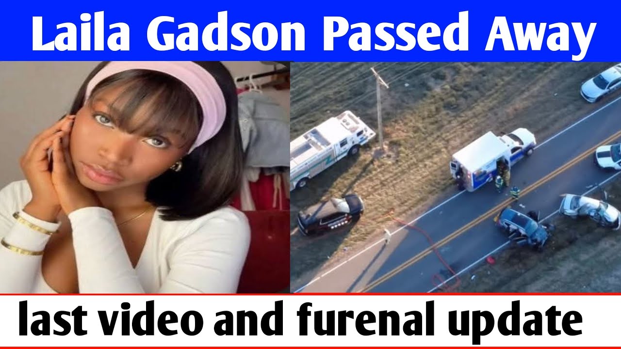 Смерть Лайлы Гадсон | Память о жизни, наследии и трагической кончине Лайлы Гадсон
