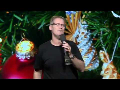 This Christmas Believe (Part 1) | Ps Gerard Keehan - YouTube