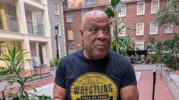 Tony Atlas Answers Fan Questions