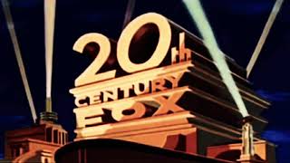 20Th Century Foxa Cinemascope Picture Logo May 22, 1962