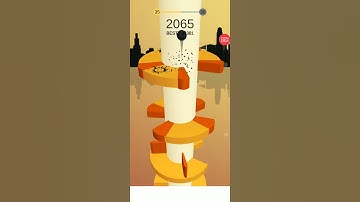 Helix Jump | Android/IOS Gameplay 2021 | Walkthrough Level: 35