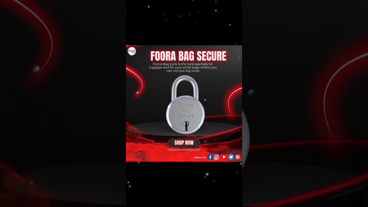 Foora Bag Secure
