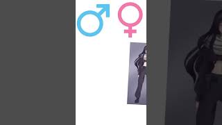 Genderblend Mha Im Already Tracer