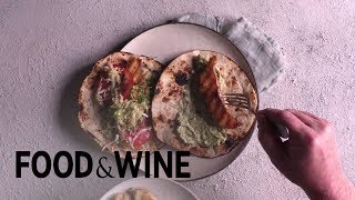 How to Make Grilled Fish Tacos | Recipes | Food & Wine