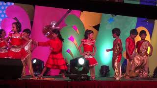 Bamboli Unnadira pori song dance by kids