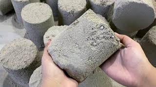 Satisfying crumbling of grainy sand dry crumbling on floor #asmr #relax RS Craving Asmr🌪🌪🌪🌪🌪🌪