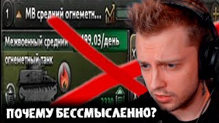 СТИНТ СМОТРИТ: Почему производить огнеметные танки бессмысленно?