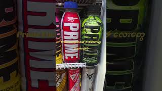Prime Energy Drink ကာလာစုံ in-stock ရှိတယ်နော် #primeenergy