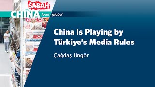 Chinese Soft Power in Turkish Media