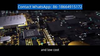 Microcontroller chip