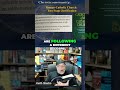 Galatians 1: Beware of False Gospels &amp; Demonic Ideology #shorts