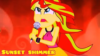 Sunset Shimmer/Клип/  Dara Simi/ Kigboy/ Эквестрия Гёрлз