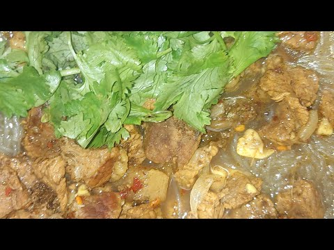 Soto Brunei Resepi