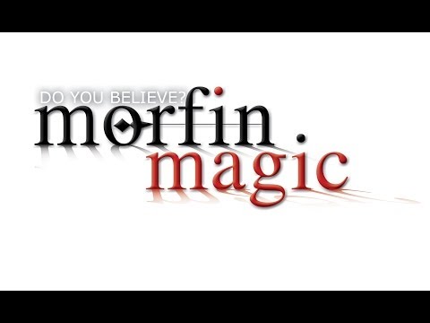 Corporate Magician Hank Morfin - On Stage at Calif...